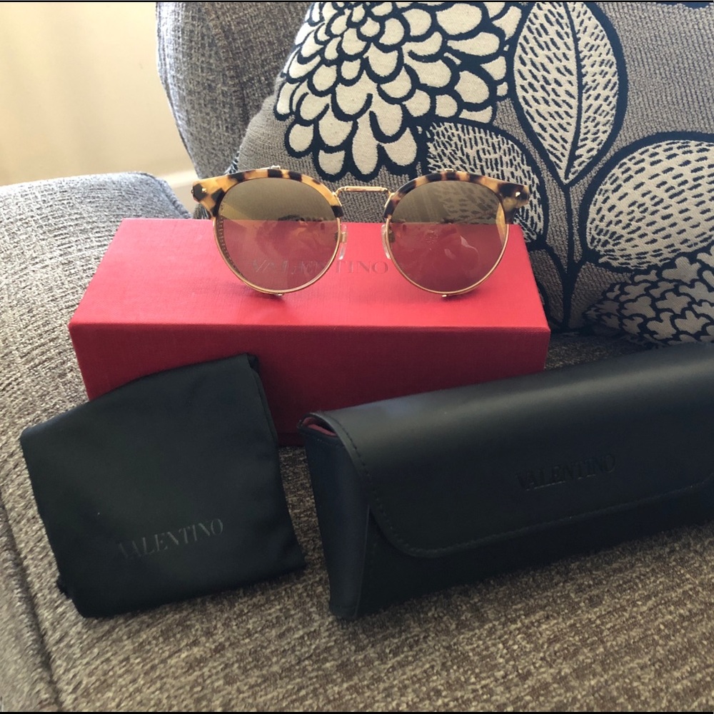 Valentino sunglasses